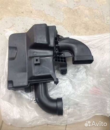 Резонатор воздушного фильтра Hyundai Solaris