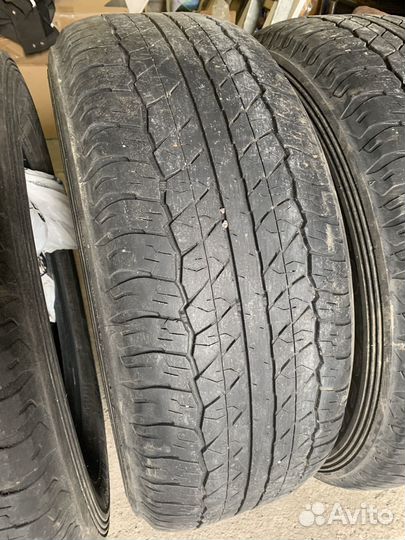 Dunlop Grandtrek AT20 265/60 R18 110H