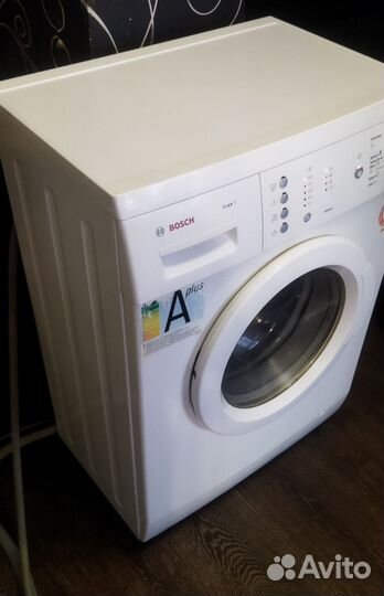 Стиральная машина bosch 5 кг