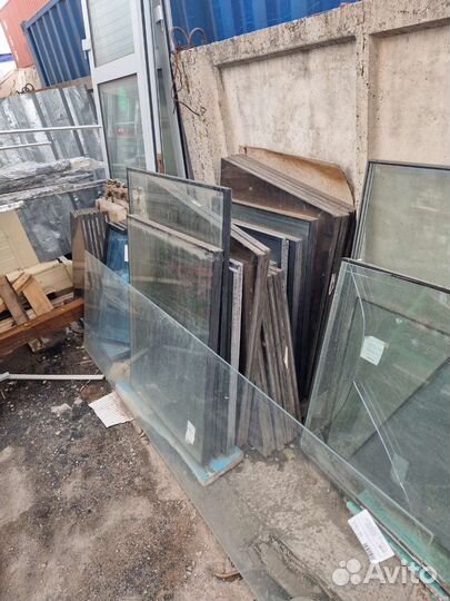 Стеклопакеты бу