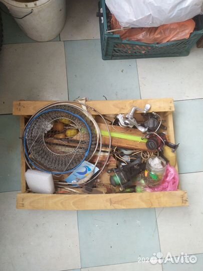 Снасти для рыбалки