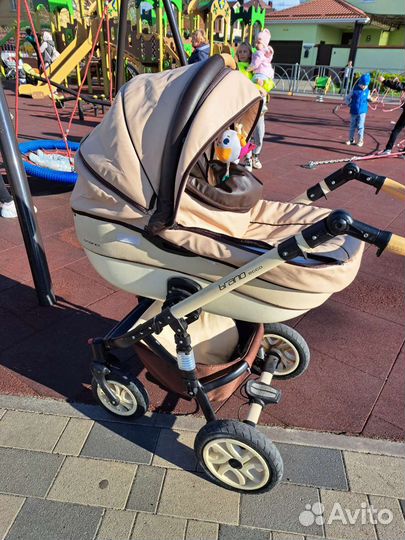 Коляска 2в1 автолюлька в подарок