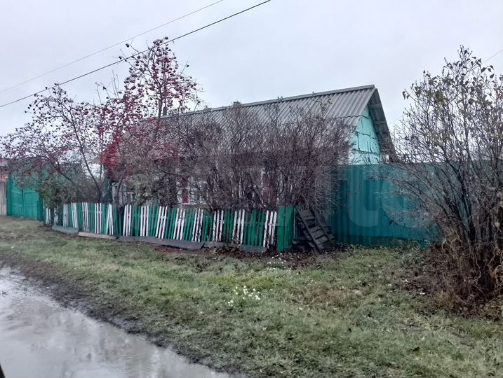 Дом 40 м² на участке 15 сот.