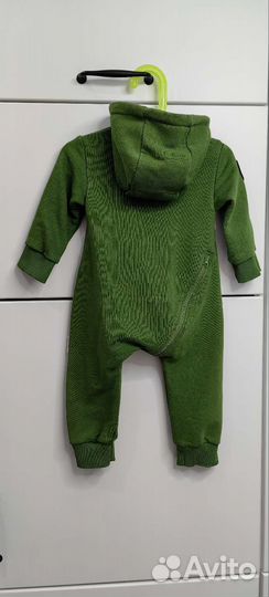 Комбинезон Bambinizon 80