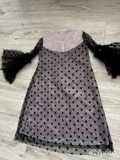 Платье для девочки 134