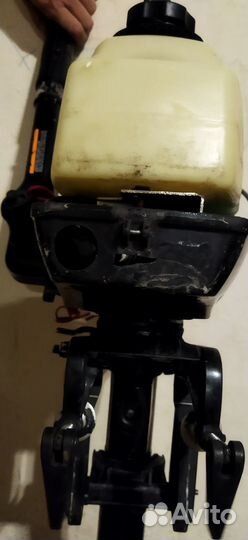 Лодочный мотор