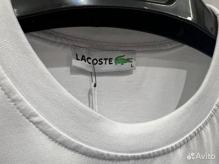 Футболка Lacoste