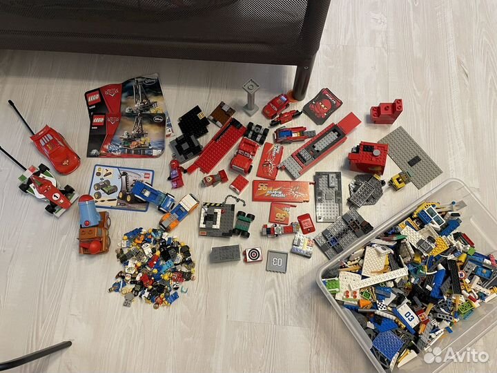 Lego детали наборы