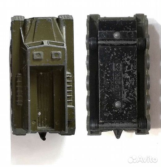 Модели военной техники СССР