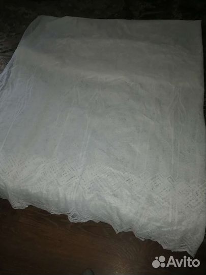 Тюль для кухни