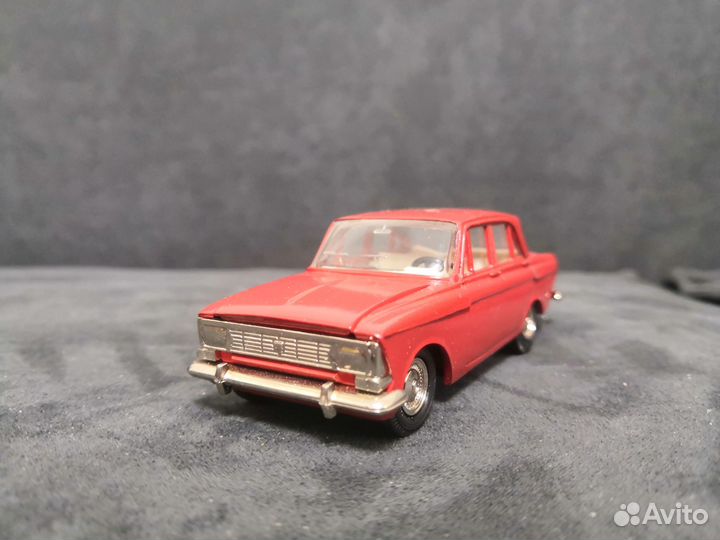 Модели 1:43 СССР оригинал