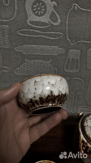 Набор для чайной церемонии