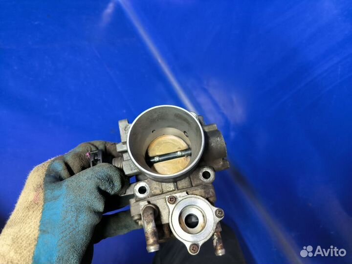 Заслонка дроссельная Mitsubishi Lancer IX (2000—20