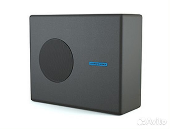 Инсталляционный сабвуфер CVGaudio SUBone model A-6