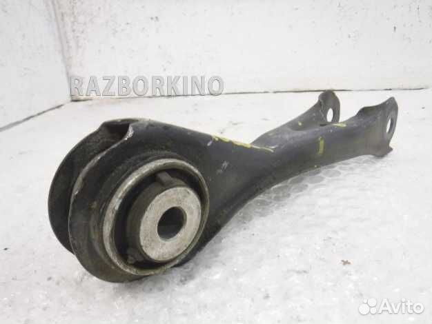 Тяга задняя поперечная