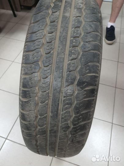 Nexen N Fera RU1 235/65 R17 104H