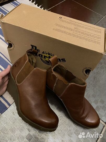 Ботильоны Dr. Martens