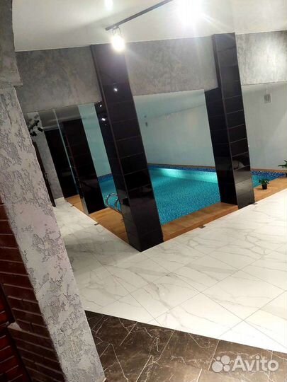 Дом баня сауна почасово