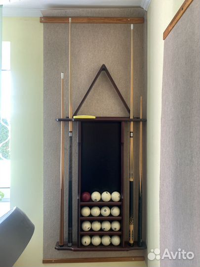 Бильярдный стол лдсп бу