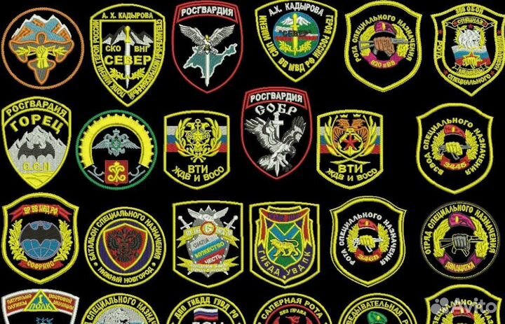 Машинная вышивка на одежде