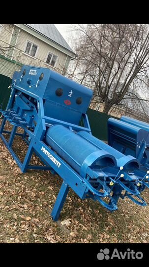 Зерноочиститель Petkus К531, 2023