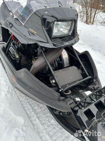 Снегоход сtels 600S объявление продам