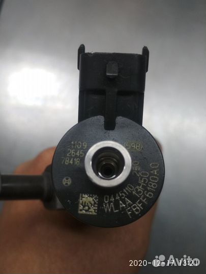 Форсунки 0445110250