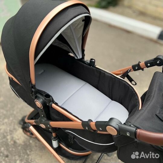 Детская коляска 2 в 1