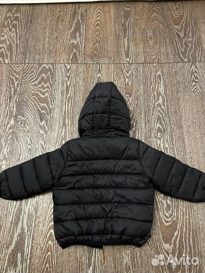 Курта детская осень