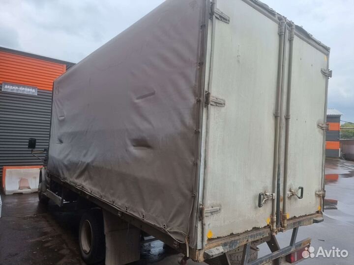 ГАЗ Валдай, 2013