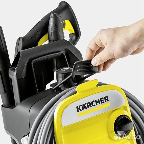 Минимойка Karcher K 7 Compact