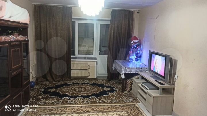 2-к. квартира, 62,8 м², 6/12 эт.