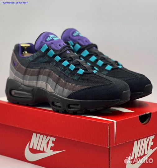 Nike Air Max 95 (Арт.72910)