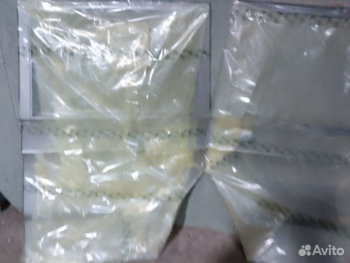 Пенки дверные задние УАЗ Патриот