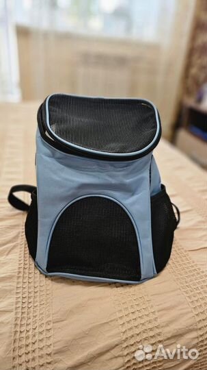 Рюкзак переноска для кота