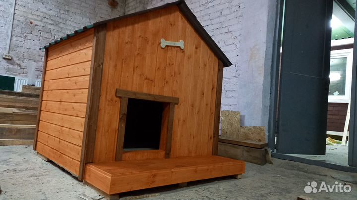 Будка для собак