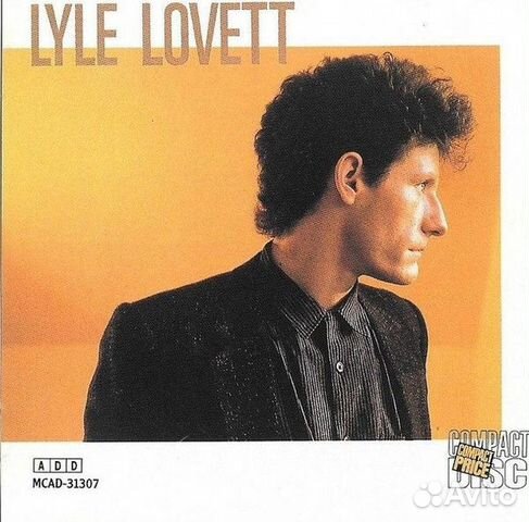 CD Lyle Lovett - Lyle Lovett