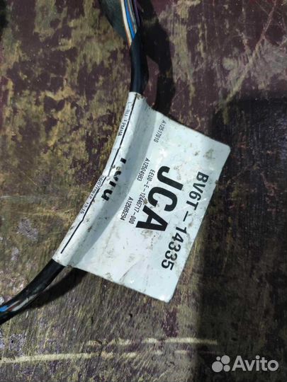 Проводка BV6T -14335 JCA Ford Focus 3