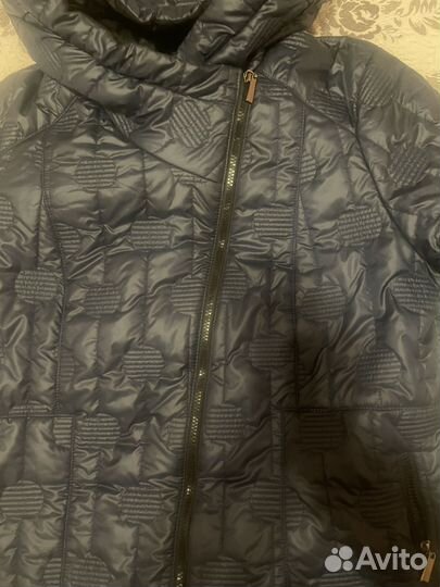 Куртка демисезонная женская58