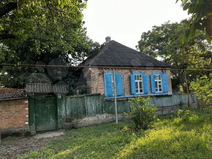 Дом 60 м² на участке 14 сот.