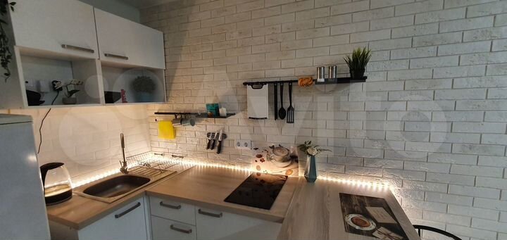 Квартира-студия, 20 м², 17/18 эт.