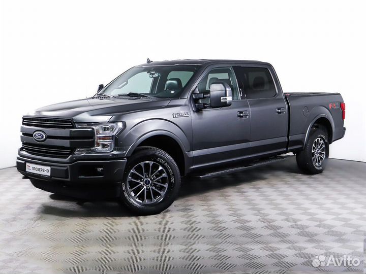 Ford F-150 4.9 AT, 2020, 44 434 км