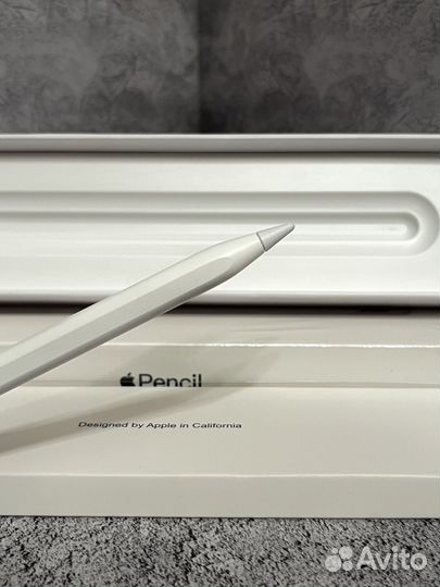 Стилус Apple Pencil 2 (новый)