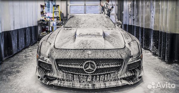 Требуется автомощик