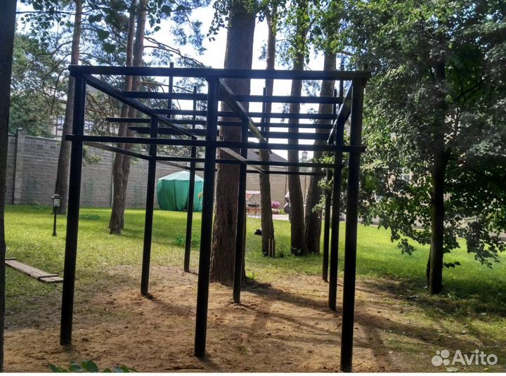 Винтовые сваи с монтажом под ключ