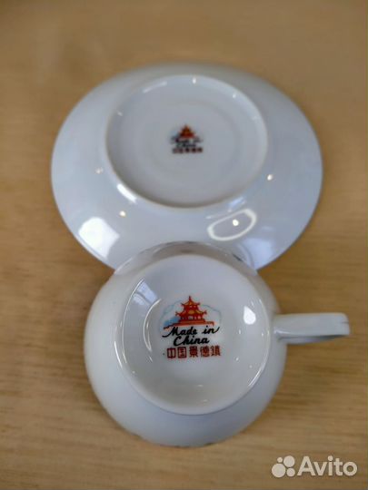 Чайные пары Старый Китай