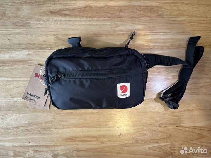 Fjallraven High Coast Hip Pack 1,5л — оригинал