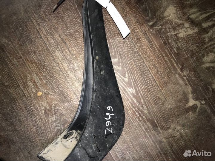 Брызговик Nissan Qashqai J10 K9K 2006-2013