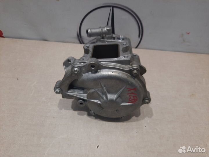 Насос гидроусилителя руля Bmw X1 E84 N46B20BD 2012