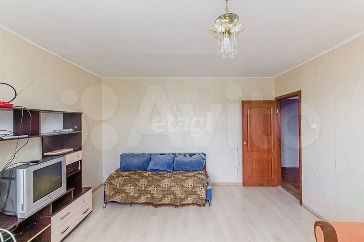 1-к. квартира, 32,9 м², 4/5 эт.